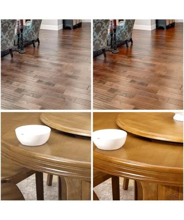 Wood Seasoning Beeswax Natural Traditional Beeswax Polish Wood Furniture Cleaner Wood Care Wax Wood Bees Wax Polish for Furniture Floor Doors Tables Chairs Cabinets - Buy Online on GoSupps.com
