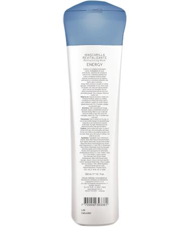 Naissant Energy Treatment Mask | Hair Growth Accelerator & Strengthener for All Hair Types | Prevent Hair Loss with Marine Glycogen & Natural Extracts (10.1 Fl Oz - Buy Online on GoSupps.com