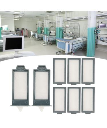 Portable Breathing Device Filter for Elderly | Home Use Particle Filter for Breathing Machines - Buy Online on GoSupps.com