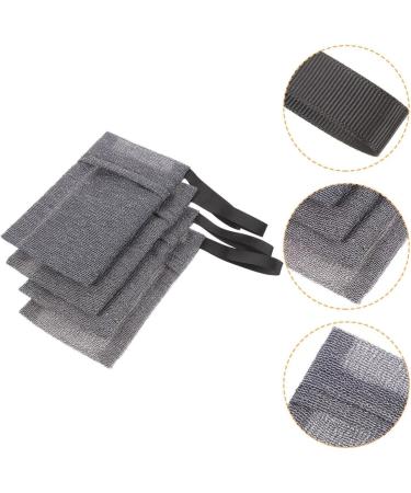 Outanaya 6pcs Soap Bag Soap Bar Bag Soaps Face Mesh Bags Soap Saver Bags Bar Soap Saver Nylon Fiber - Buy Online on GoSupps.com