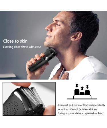 21B Shaver Replacement Head for Braun Series 3 - Compatible with 300s 310s 3010BT - High-Quality Shaver Accessories - Buy Online on GoSupps.com