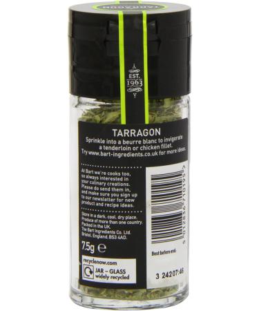 Bart Tarragon 7.5g - Buy Online on GoSupps.com