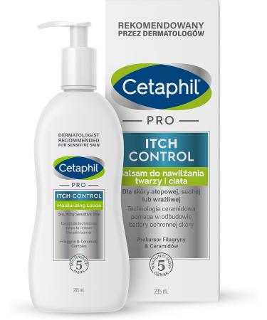 Galderma Cetaphil Pro Itch Control Lotion Hidrat 295 ml 295 ml - Buy Online on GoSupps.com