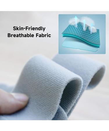 Bunion Corrector for Men & Women Adjustable Night & Day Splint Big Toe Separator for Pain Relief & Orthopedic Toe Straightener - Buy Online on GoSupps.com