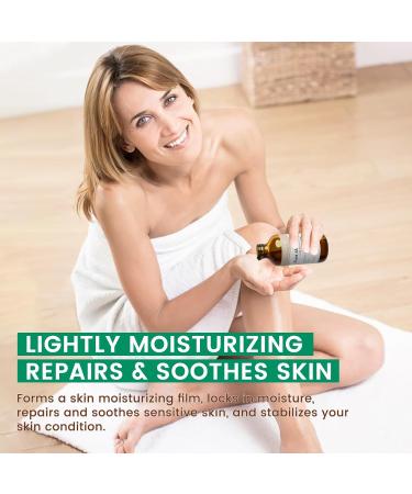 4 fl.oz Organic Sweet Almond Oil and Moroccan Argan Oil for Hair and Skin - Buy Online on GoSupps.com