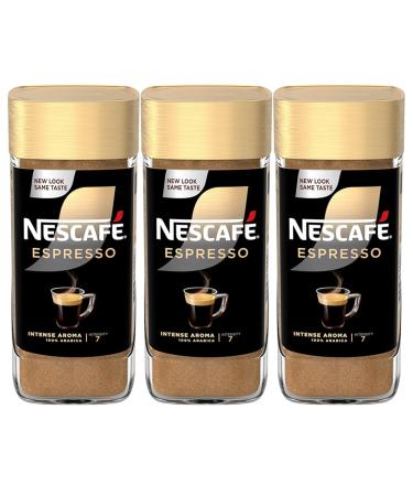 nescafé gold Espresso 100 gr - set of 3