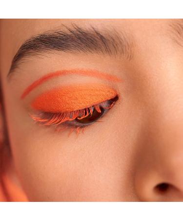 3ina Color Pen Eyeliner 188 - Ultra Fine Tip Orange Longwear Liquid Liner | Vibrant Matte Colors - Smudgeproof & Flake Proof Eye Makeup - Buy Online on GoSupps.com