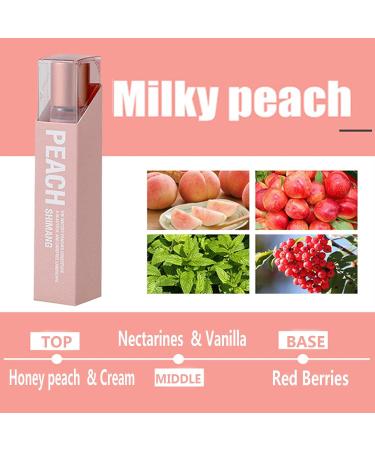 4PCS Women Perfume Eau De Parfum Perfume Oil Roll-On Perfumes for Women and Men by Fresh Flower Fruit Fragrances 10 ml / 0.33 fl Oz (Fruit Fragrance Series) - Buy Online on GoSupps.com