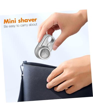 IPetBoom 3PCS Electric Shaver Set for Men | Trimmer Back Shaver Nose Trimmer | Portable Battery-Powered Razors for Travel - Buy Online on GoSupps.com