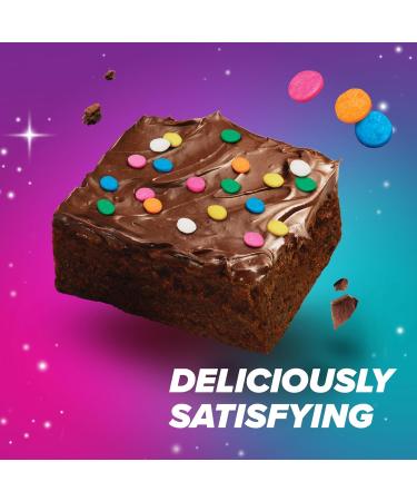 Pure Protean Bar Galactic Brownie 20g Protein Gluten Free (2 Pack 8 Count) - Buy Online on GoSupps.com