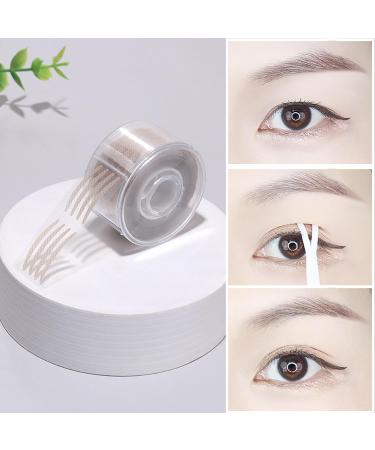 Instant Eyelid Lift Invisible Eyelid Lift Strips Natural Skin-friendly Double Eye Lid Lifters Tape Eyelid Patch Invisible Double Eyelid Stickers - Buy Online on GoSupps.com