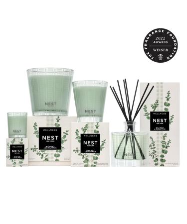 Nest Fragrances Wild Mint & Eucalyptus Liquid Hand Soap - 10 Fl Oz - Buy Online on GoSupps.com