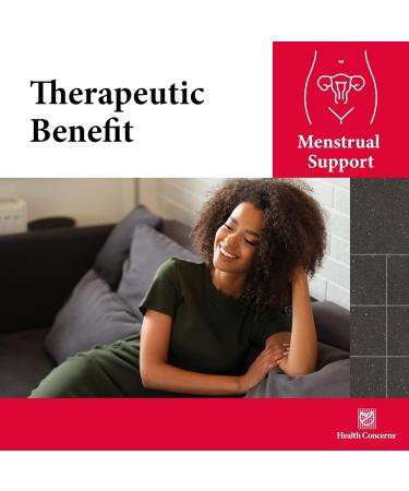 Health Concerns Eight Treasures Menstrual Relief & Women's Health Supplement Uterine Health Fatigue Irregular Cycles Postpartum Recovery Herbal Chinese Medicine 90 Capsules - Buy Online on GoSupps.com