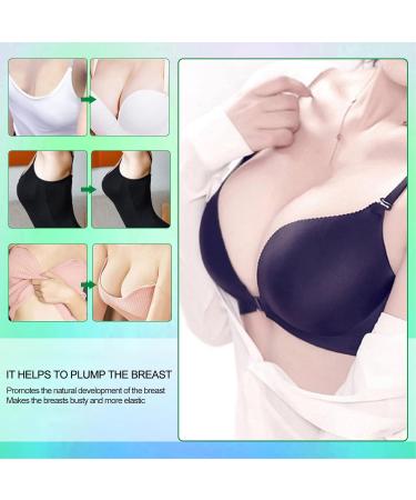 Breast Firming Essential Oil | Natural Firming & Tightening Oil for Breast Enlargement - Buy Online on GoSupps.com