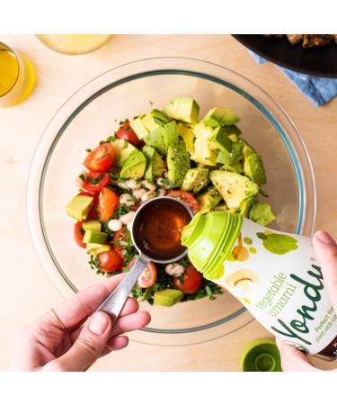 Yondu Umami Vegetable Spice Sauce - All-Purpose Flavor Amplifier (830 ml) | Better Than Fish Sauce & Soy Sauce for International Shipping - Buy Online on GoSupps.com