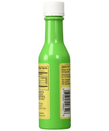 HOWARD'S Onion Seasoning Juice 5oz | Gluten-Free & All Natural | Shelf Stable - Buy Online on GoSupps.com