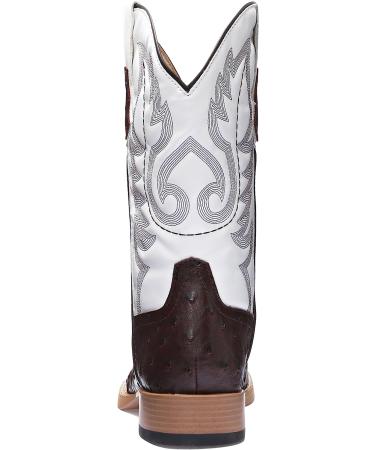 ROPER Men's Cowboy Classic Boot Western | Size 11.5 | Brown - Buy Online on GoSupps.com