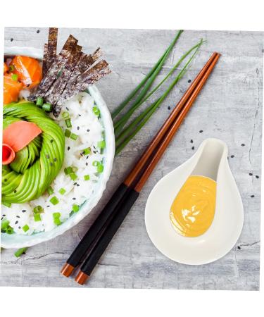 Alipis Handleless Juice Bucket Ceramic Sauce Cups Sauce Boats Mini Gravy Boat Useful Syrup Pitcher Sauce Boat Dish Jug Soy Creami Ceramic Gravy Boat Aldult Ceramics Japanese Food White - Buy Online on GoSupps.com