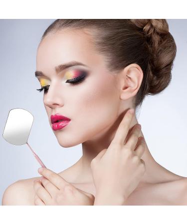 Molain Lash Extension Mirror 1 Piece Golden Color Square Eyelash Lift Tint DIY Practic Applicator Supply View Eye Accessories Mouth Examination Tool - Buy Online on GoSupps.com