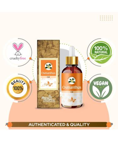 Crysalis Osmanthus Oil - Pure Natural Oil for Skincare & Aromatherapy | Cosmetic Grade 30ML - Buy Online on GoSupps.com