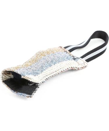 Buy 184 MB Julius K9 Fillable Bite Sausage - Durable Nylon & Cotton Dummy for Motivation & Training - 20x4 cm | International Shipping Available - Buy Online on GoSupps.com