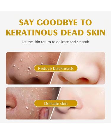 Peeling gel for face and body purifying exfoliating gel deep cleansing & soothing gentle exfoliating gel soothing and refreshing for all skin types - Buy Online on GoSupps.com