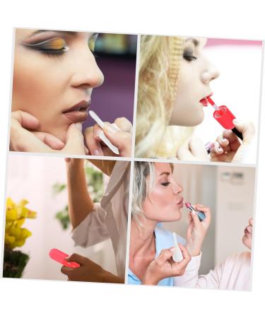 FRCOLOR 8 Pcs Lip Oil & Plumper Set | Clear Lip Gloss Nourishing Lip Balm & Tint | Natural Plant Essence Lip Care - Buy Online on GoSupps.com