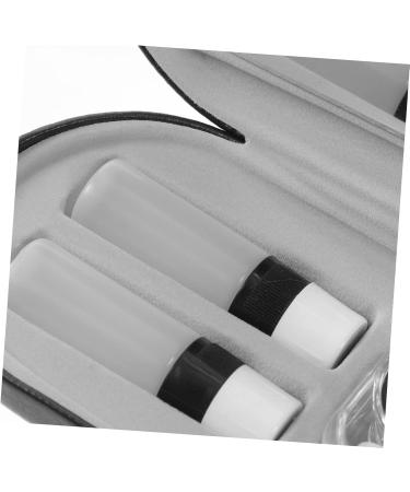 Ultechnovo Double Layer Glasses Case Set - Hard Storage Holder for Different Eyewear - Buy Online on GoSupps.com