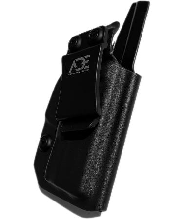 IWB Kydex Optics Ready Holster for Taurus Toro/G2C/G3C/G2/G3/PT111/PT140 Pistol - Compatible with Vortex, Burris, Docter Red Dots - Replace Rear Sight or Optics Ready Toro - Buy Online on GoSupps.com