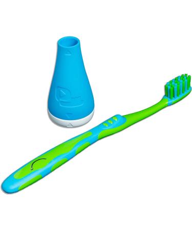 Playbrush - Transform Manual Toothbrushes into Fun Game Controllers - Blue 1 Unit - Buy Online on GoSupps.com