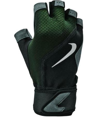 Nike Men's Premium Fitness Gloves - 083 Volt/Black/White | Buy Stylish & Durable Workout Gloves Online - Buy Online on GoSupps.com