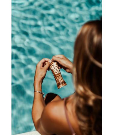 Pandy Protein Bar - Low Sugar 1g Sugar High Protein Nougat & Hazelnut - 18 Pieces - Powerbar Alternative - Buy Online on GoSupps.com