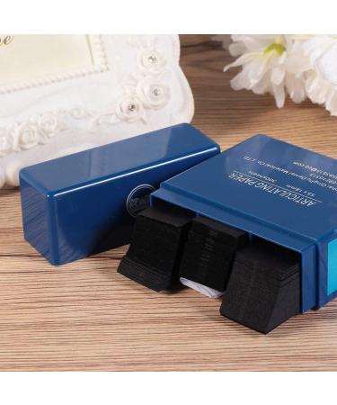 MILISTEN Articulated Paper Dispenser - Plastic Non-Stick Oral Care Tools for Dentists - Smooth & Durable Blue International Shipping Available - Buy Online on GoSupps.com