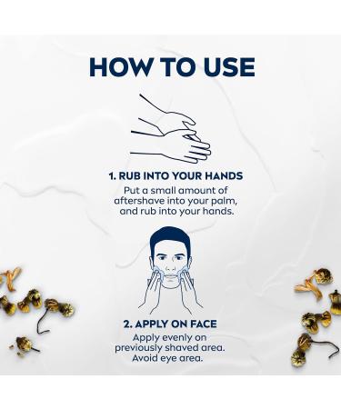 NIVEA Men Sensitive Post Shave Balm 100 ml - Buy Online on GoSupps.com