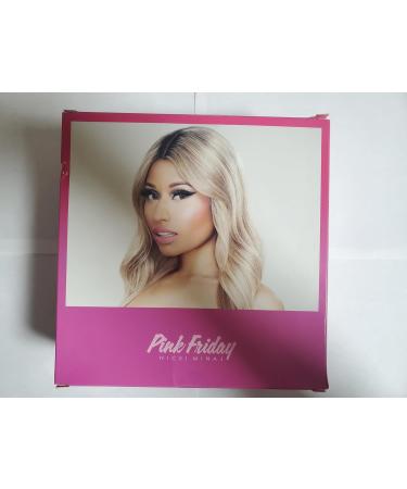 Nicki Minaj Pink Friday Set (Eau de Parfum & Fine Fragrance Mist) 1.7 oz / 50 mL - Buy Online on GoSupps.com