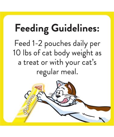 TEMPTATIONS Creamy Chicken Puree Cat Treats - 24-Pack (288g) - Buy Online on GoSupps.com