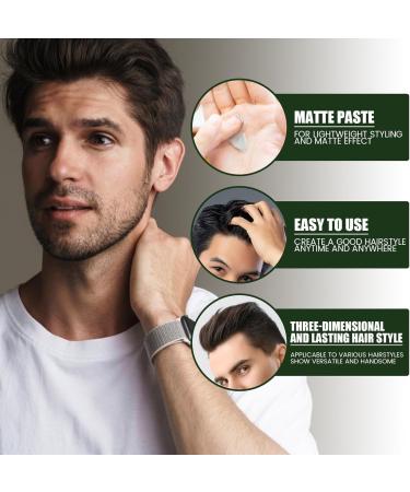 Hair Styling Texturising Powder Styling Powder Volume Powder Men's Styling Hair Powder for Thin & Fine Hair Hair Styling Powder Styling Powder for Maximum Stability (1 Piece) 1 piece. - Buy Online on GoSupps.com