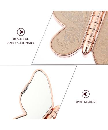 MUSISALY 1pc Eyeshadow Palette Sequin Eyeshadow Eye Shadow Multi-functional Girl Cosmetics Eye Beauty Makeup Accessory Useful Foundation Woman Eyeshadow Pallet Cheek Blusher Cosmetic Supply 1 count (Pack of 1) As Shown 1 - Buy Online on GoSupps.com