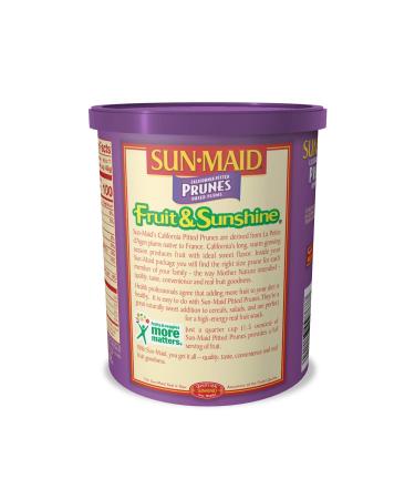 Sun Maid Pitted Plums - 16 oz: Buy Online at the Best Price - Buy Online on GoSupps.com