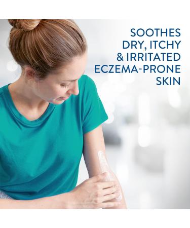 Cetaphil PRO Body Moisturiser 295ml Moisturising Lotion For Itch Prone & Eczema Prone Skin With Niacinamide & Shea Butter Vegan Friendly - Buy Online on GoSupps.com