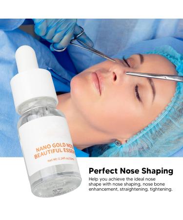 10 ml Essential Nose Oil - Rhinoplasty Remodeling & Tightening Massage Oil for Smoother Beautiful Results | International Shipping - Buy Online on GoSupps.com