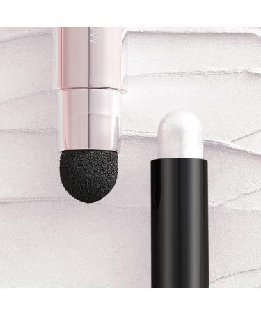FOCALLURE No Crease Creamy Eyeshadow Stick - Matte & Shimmer Pencil with Built-in Smudger | Waterproof and Smudge-proof - LUNAE LUMEN 31 - Buy Online on GoSupps.com