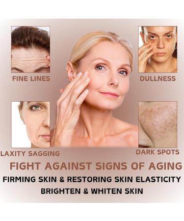 Retinol Serum for Face - Retionl Face Serum with Niacinamide - Anti-Aging & Anti-Wrinkle Face Serum for Women - Niacinamide Serum - Hydrating Serum - Dark Spot Remover for Face - Skin Care - Buy Online on GoSupps.com