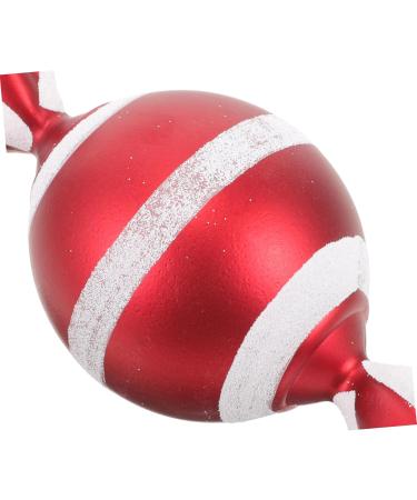 ABOOFAN Christmas Candy Ornaments Nativity Ornament Unbreakable Christmas Balls Christmas Candies Dessert - Buy Online on GoSupps.com