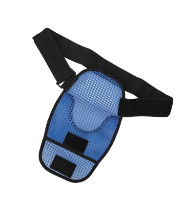 Ostomy Bag Cover Strong Protection Colostomy Bag Cover Lightweight Portable Full Coverage for Colostomy