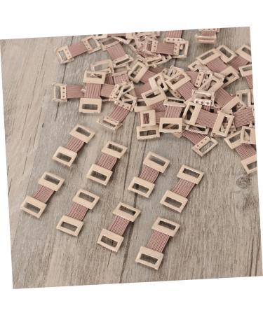 150 Pcs Elastic Bandage Clips - Metal Clasps for Body Wraps | Medium Size | Stretch Clip Set - Buy Online on GoSupps.com