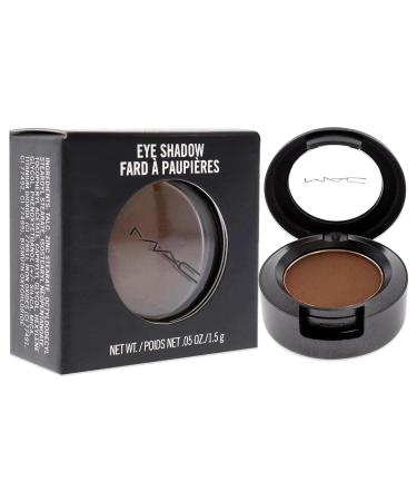 MAC Matte Espresso Eye Shadow - 0.0459 oz (M25013) - Buy Online on GoSupps.com
