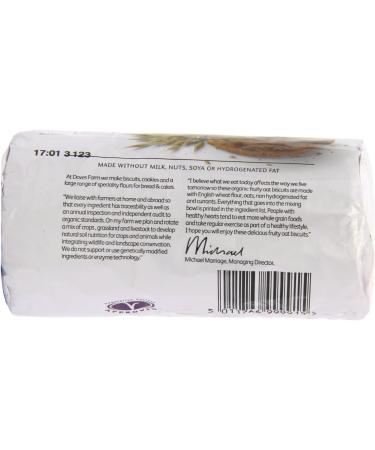 Doves Farm Fruity Oat Biscuits 1 X 200G - Buy Online on GoSupps.com