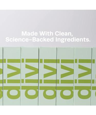 DIVI Scalp Serum 100mL - Revitalize, Detoxify, & Combat Hair-Thinning - Nourishes Follicles & Removes Build-Up - 3.38 Fl Oz - Buy Online on GoSupps.com