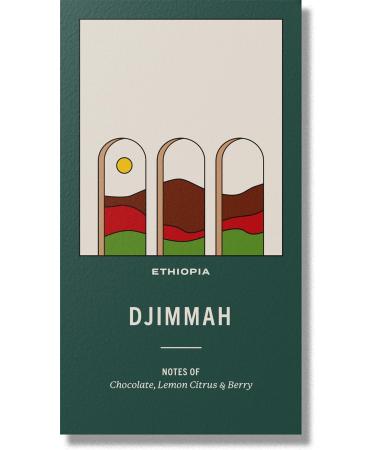 Coffee World | Ethiopia Djimmah Single Origin Arabica UK Roasted Coffee - Perfect Brewing for Caf s Businesses Shops & Home Users (Coffee Beans 250g) - Buy Online on GoSupps.com